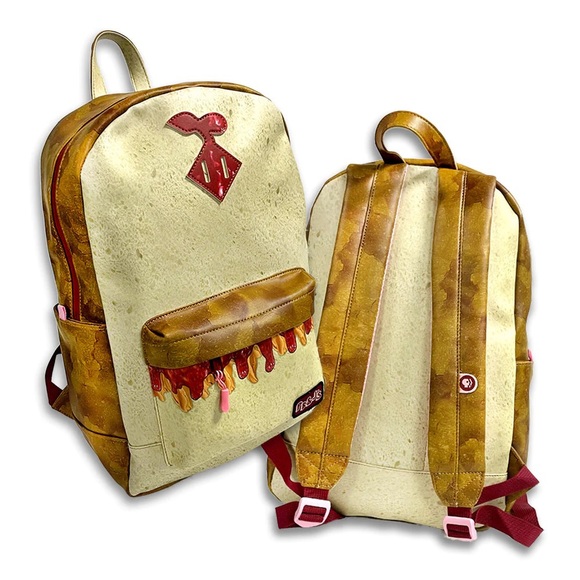 SmellProof SeedleSs. PB&J’s Strawberry BackPack - Picture 1 of 7